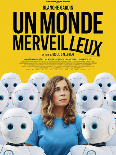 Un monde merveilleux – Giulio Callegari