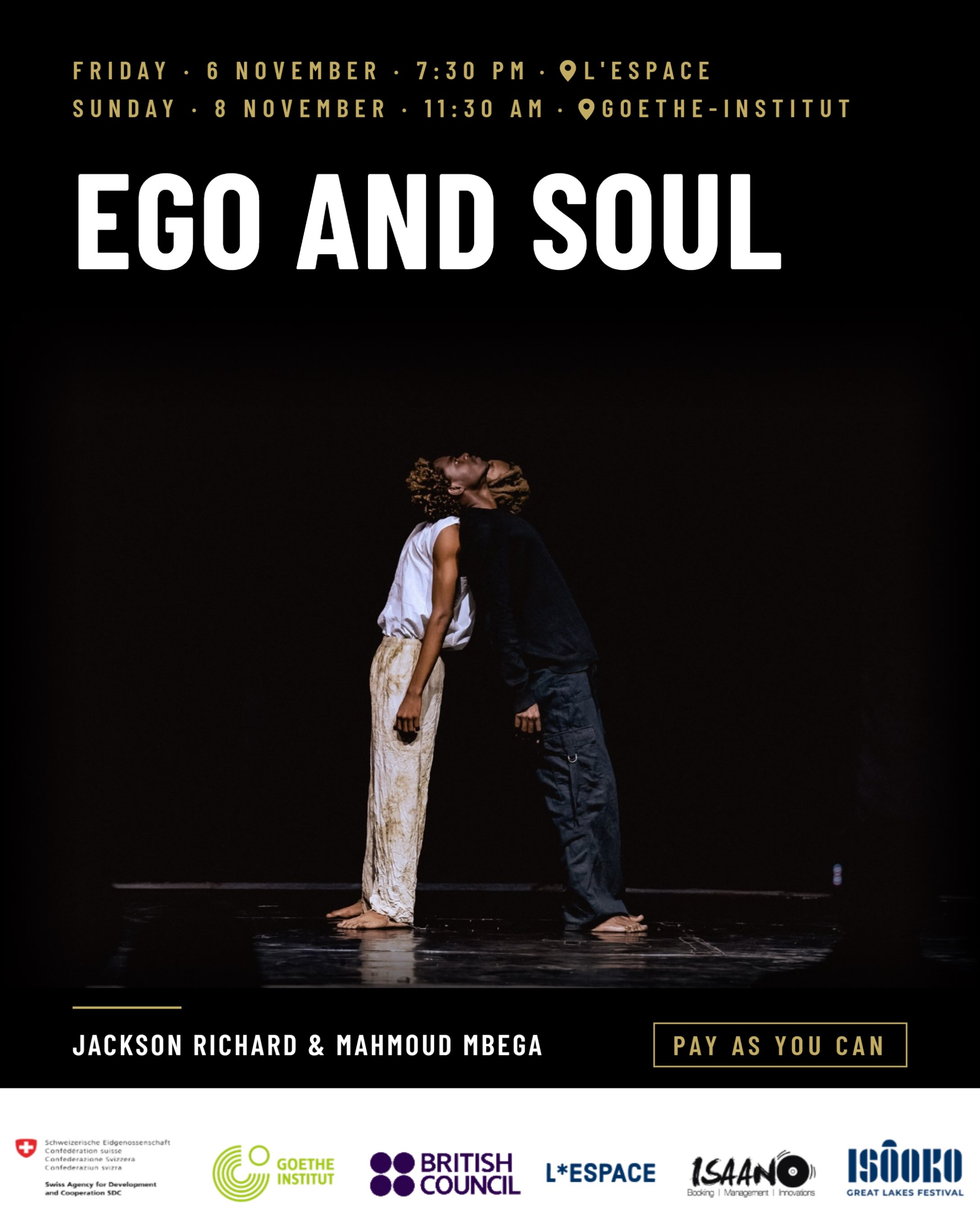 Ego and Soul