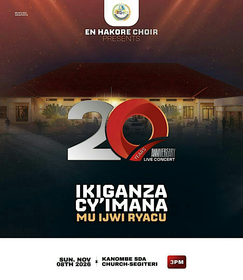 ENHAKORE LIVE CONCERT