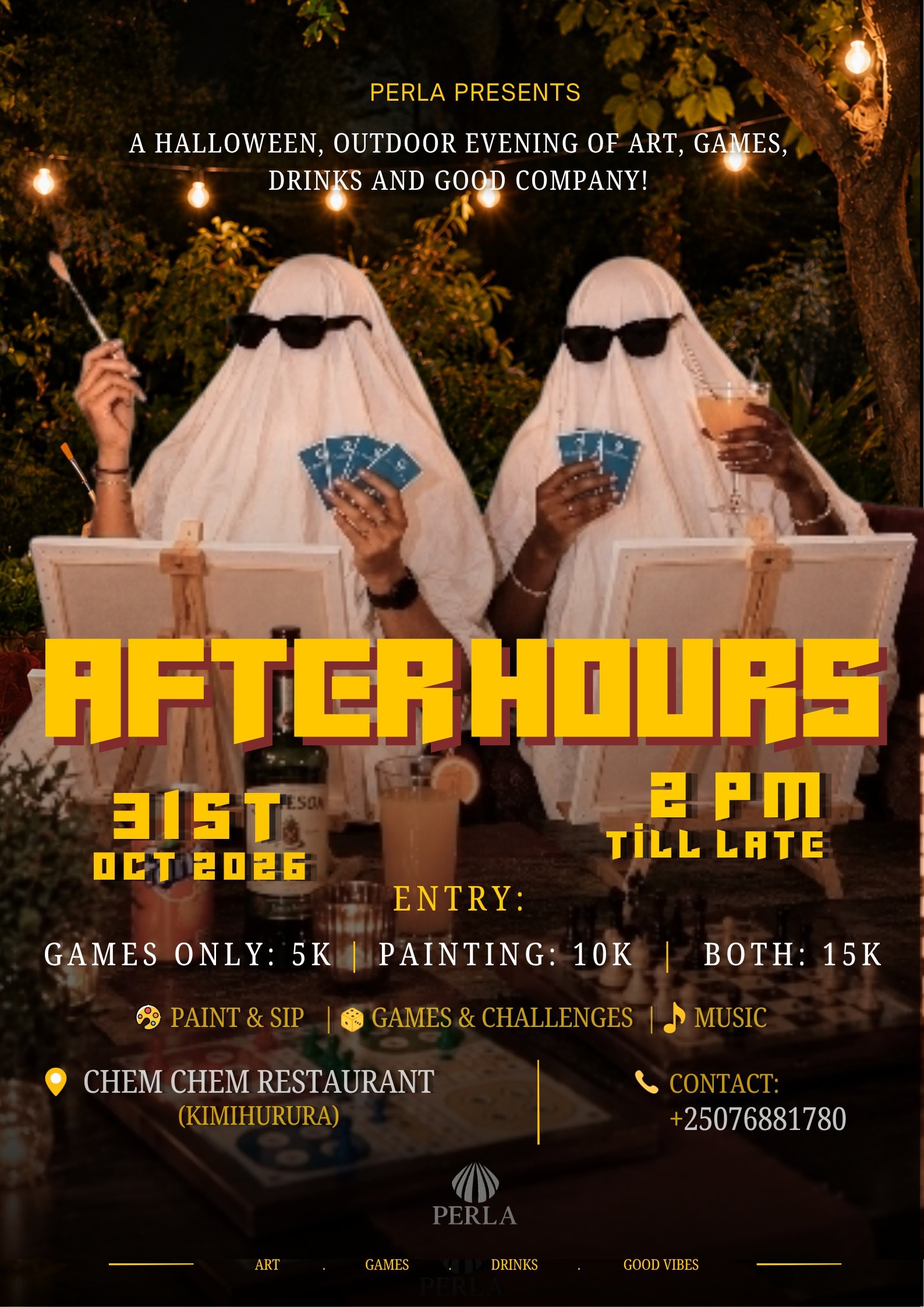 AFTER HOURS