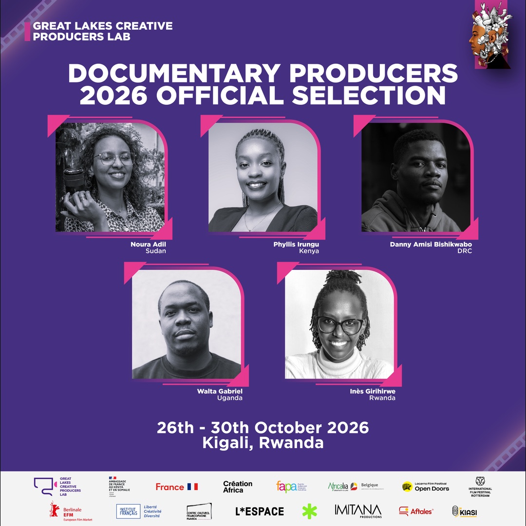 Great Lakes Creative Producers Lab Documentary Cohort 2026