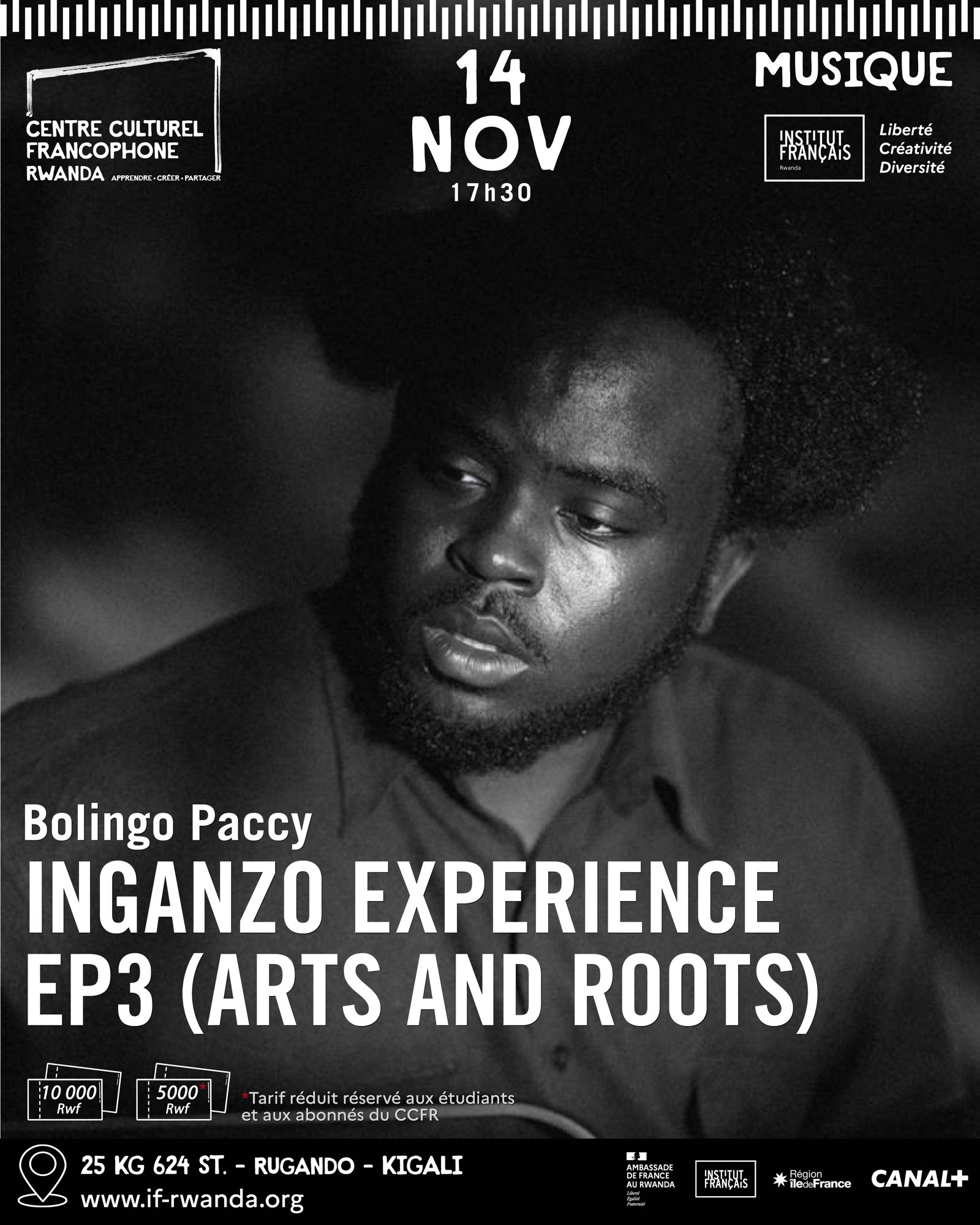 Inganzo Experience Concert ep3 (Arts and Roots)