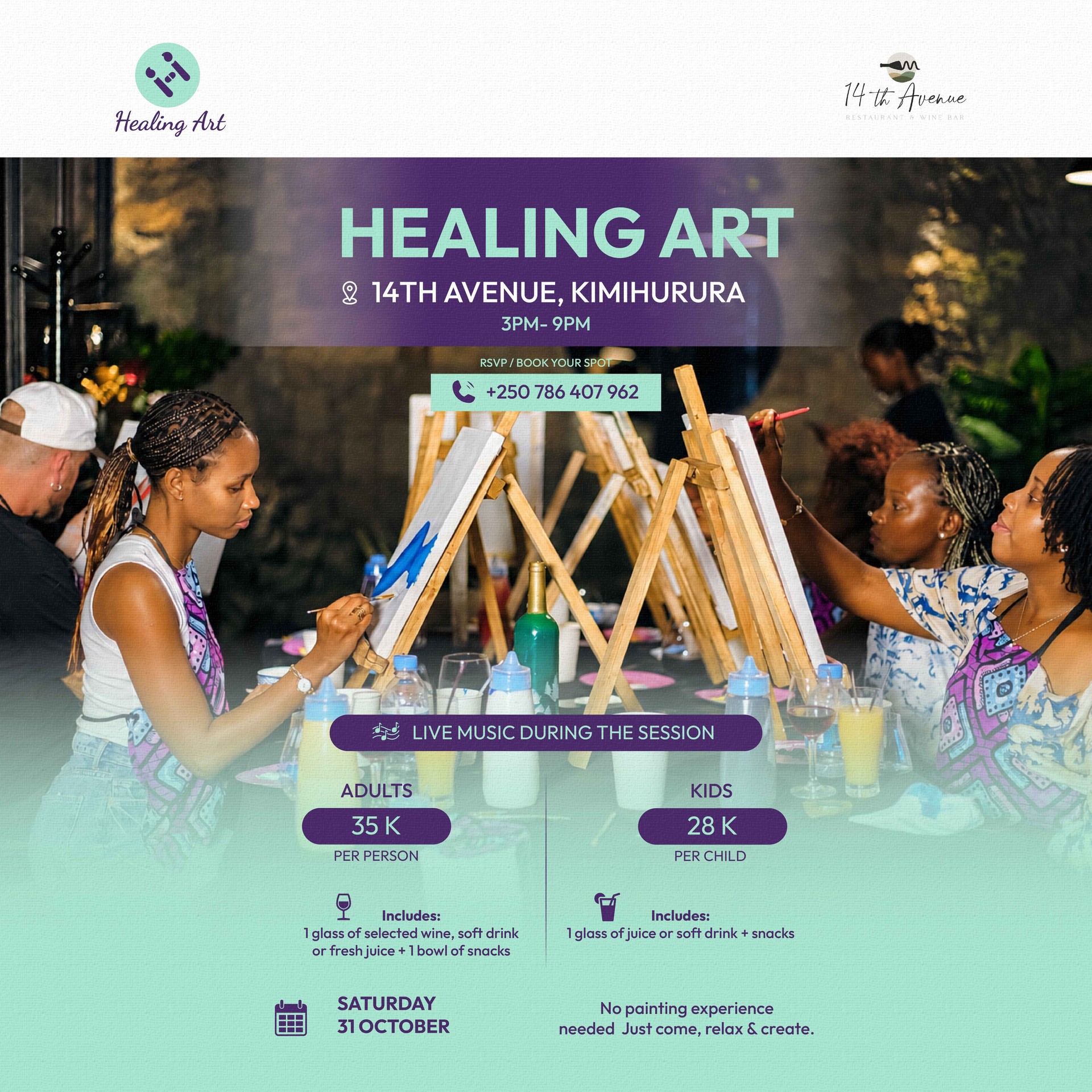 Healing art
