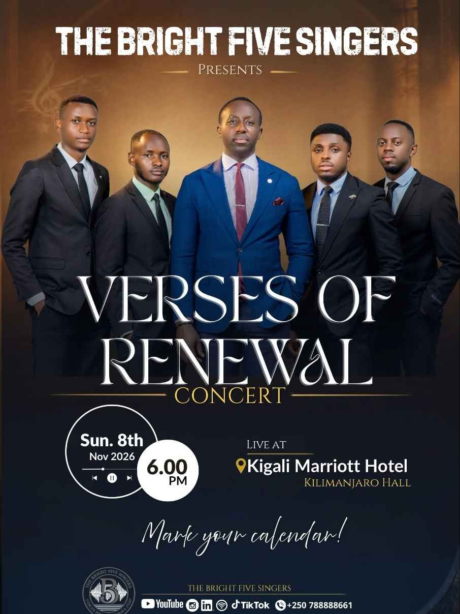 Verses of Renewal Concert