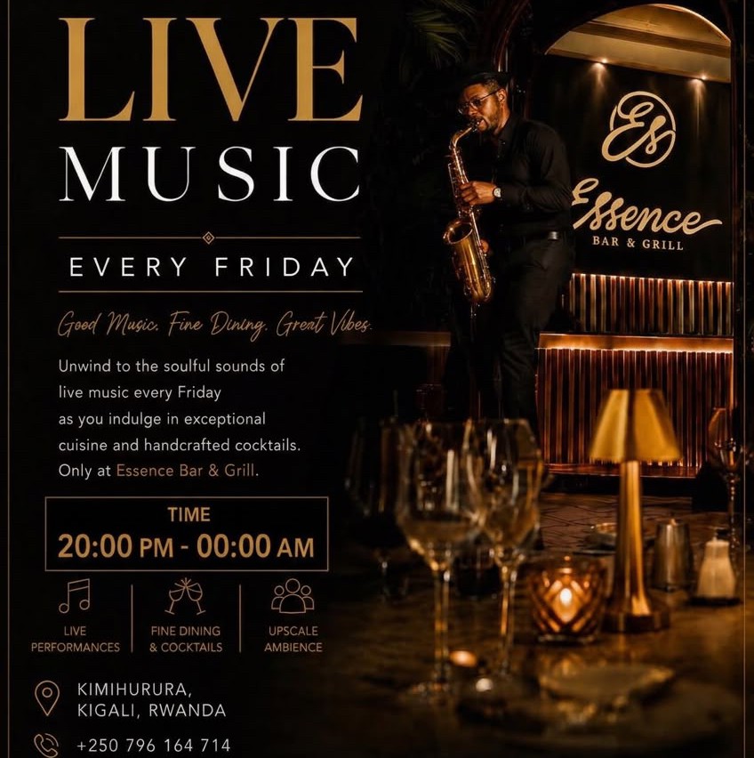 Essence Fridays