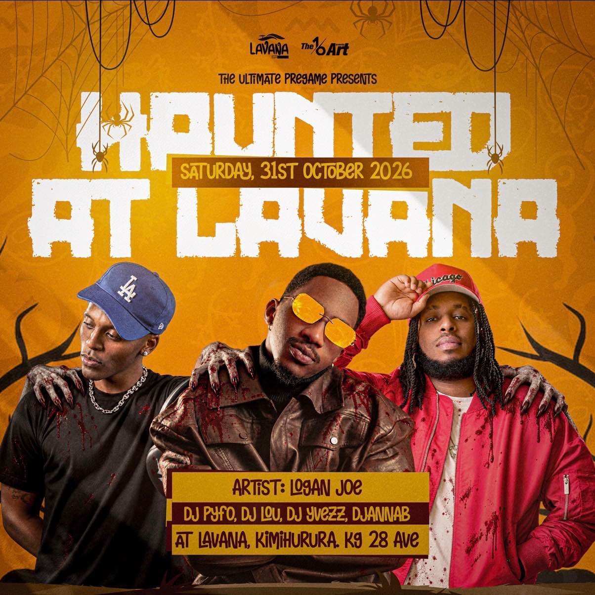 HAUNTED AT LAVANA (Halloween Edition)