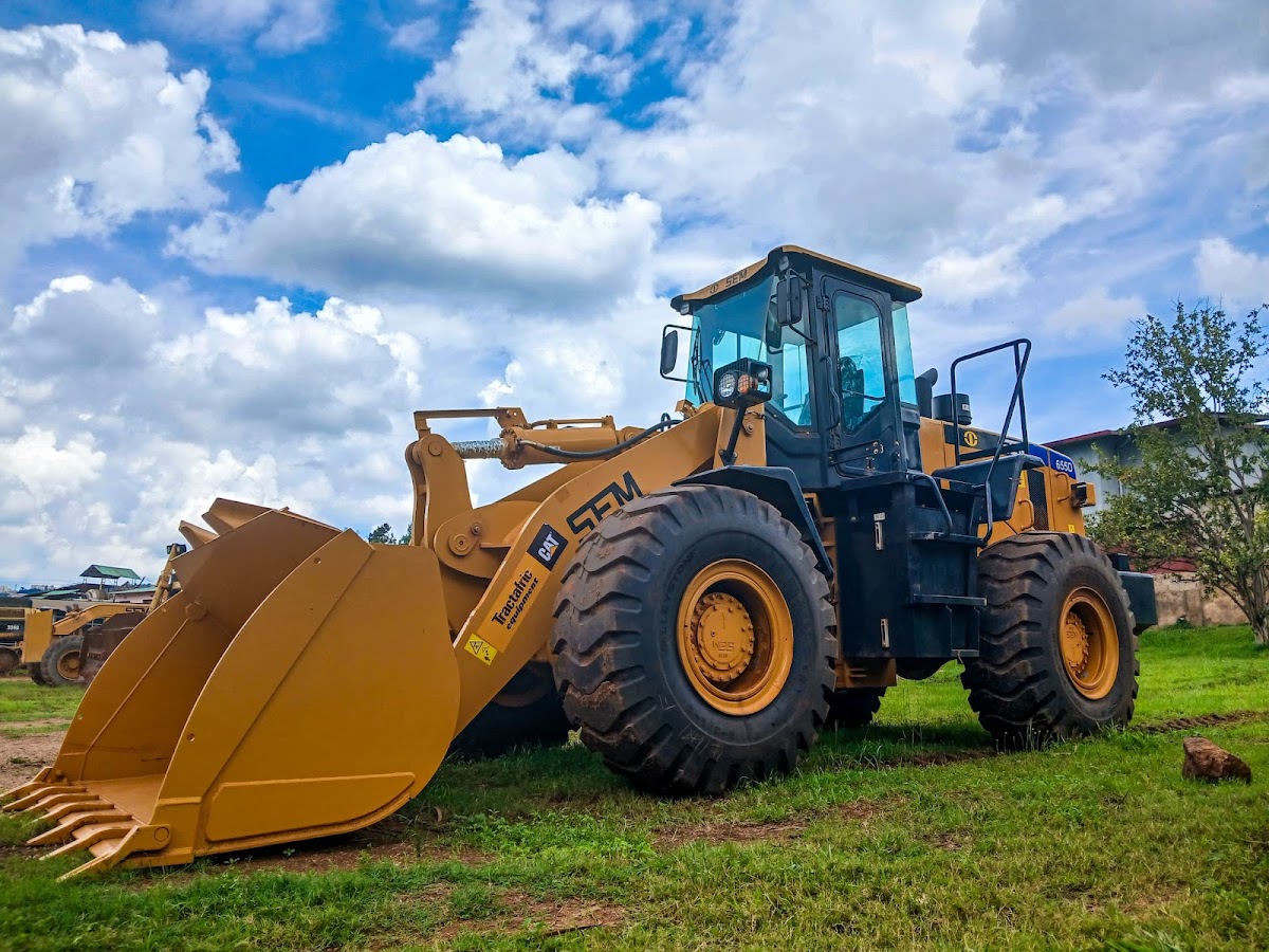 Tractafric Equipment