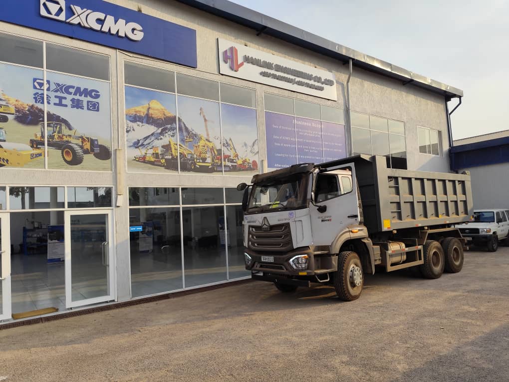 Hanlink Engineering Co. Ltd