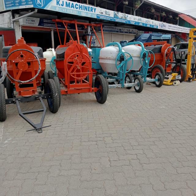 KJ MACHINERY KENYA