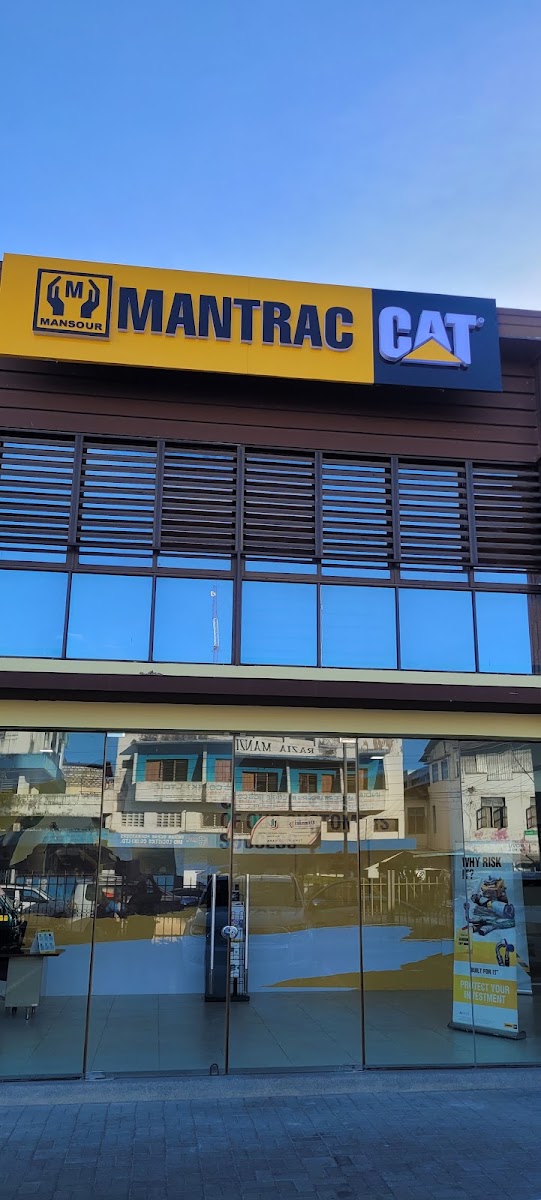 Mantrac Kenya Ltd - Mombasa
