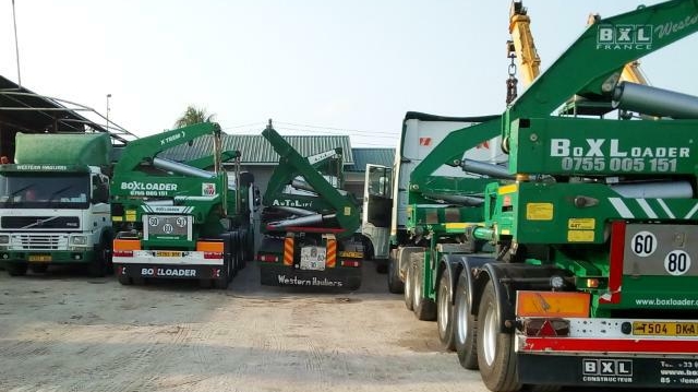 Western Hauliers