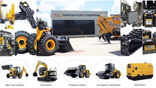 JCB Kenya - Ganatra Plant & Equipment Ltd.