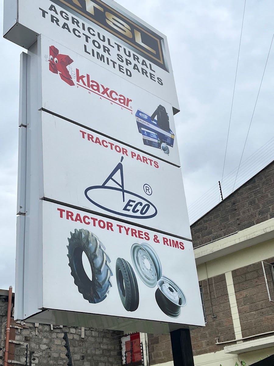 Agricultural Tractor Spares Limited