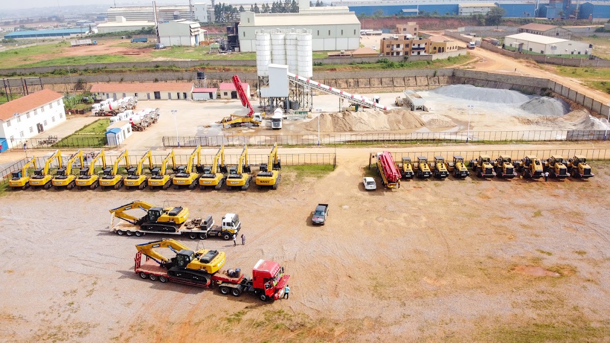Pearltrac Heavy Machinery Spare Parts 明珠配件中心