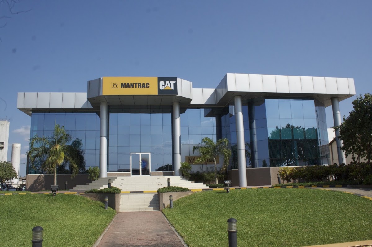 Mantrac Tanzania Ltd
