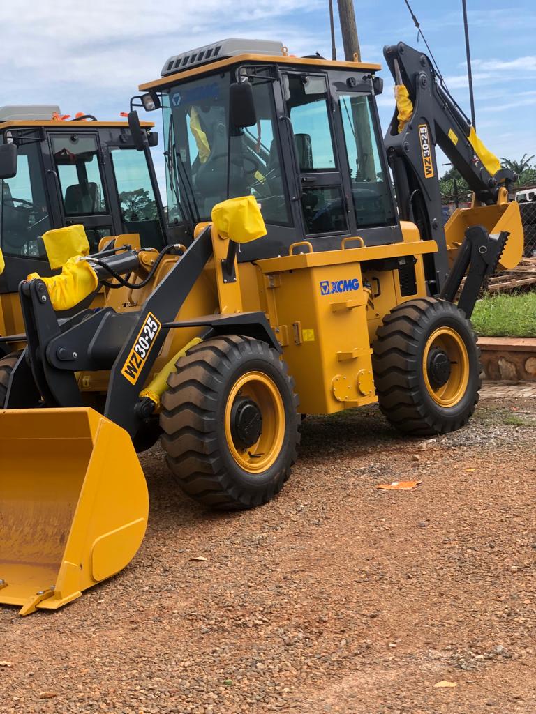 XCMG Machinery Equipment Uganda