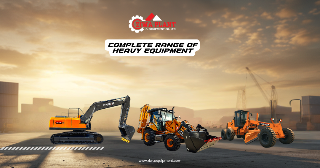 Ziwa Plant & Equipment Co. Ltd.