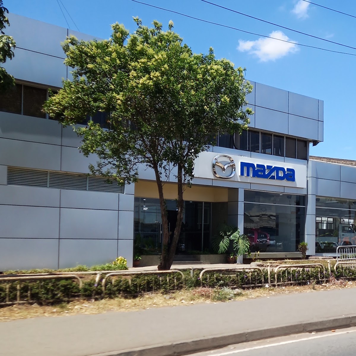CMC Motors - Head Office Nairobi