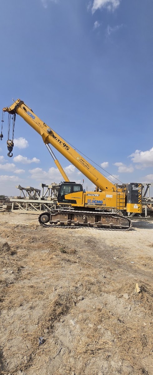 Translift Cranes Services