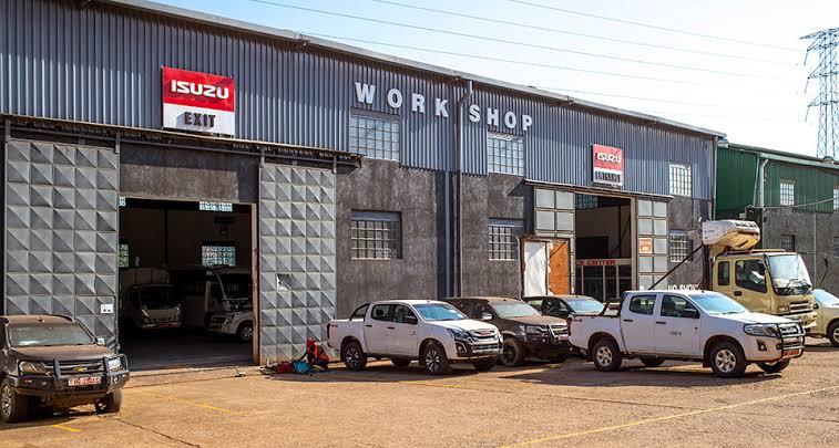 Isuzu- MAC East Africa Limited