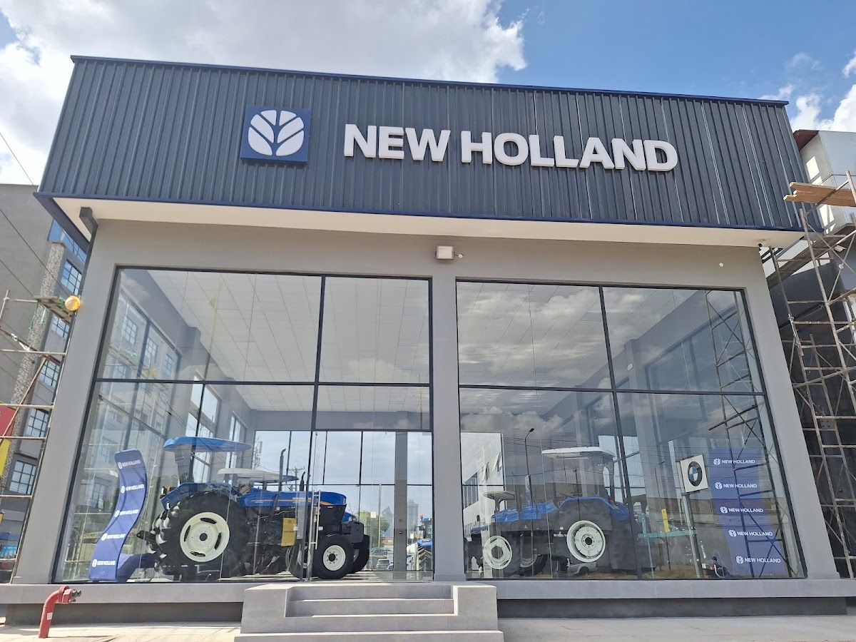 New Holland