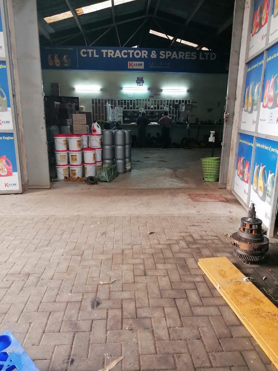 CTL Tractor & Spare Parts Ltd | Used excavator spares Parts in Nairobi, Kenya