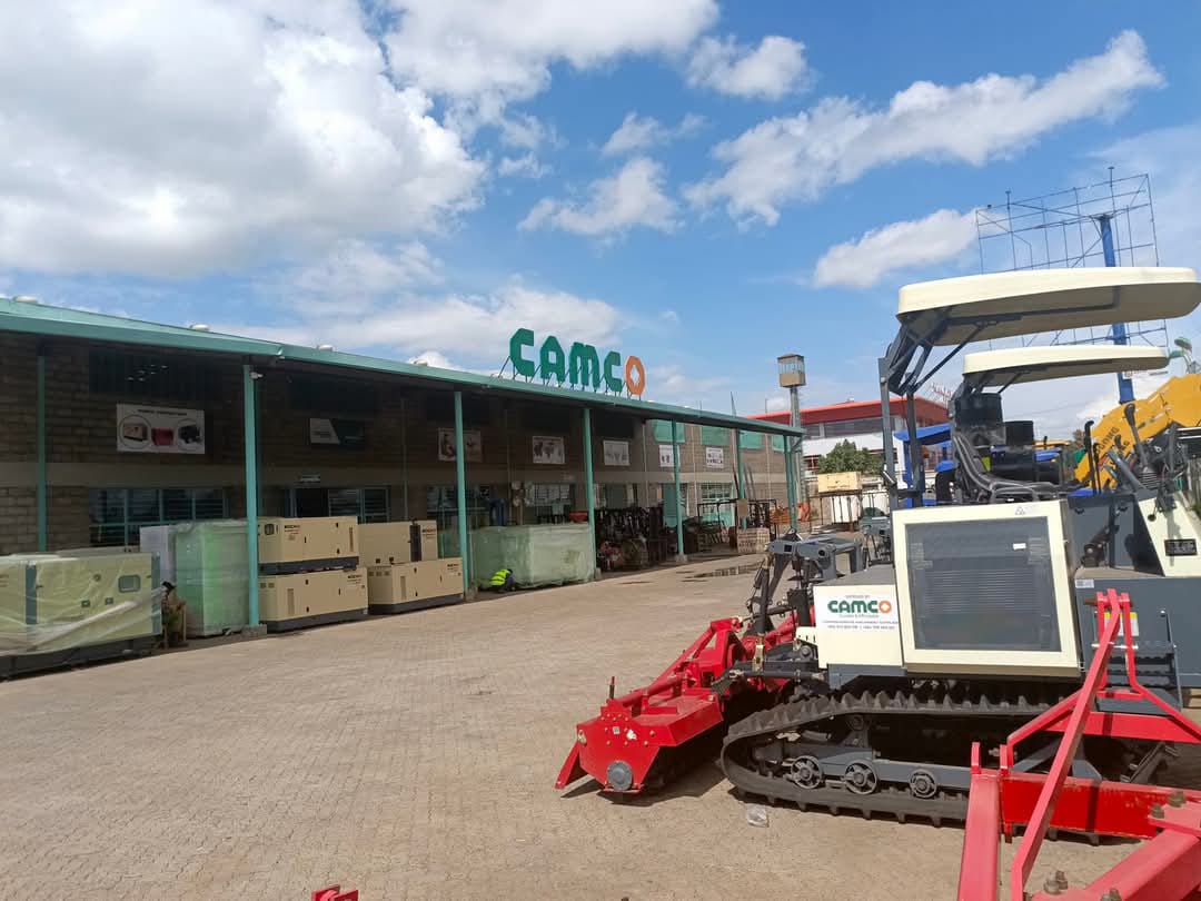Camco Equipment (Kenya) Ltd