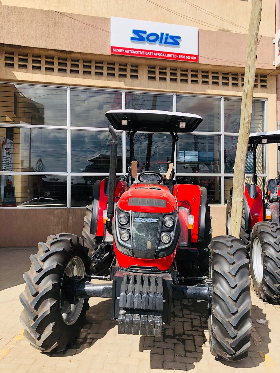 Solis Tractors Kenya