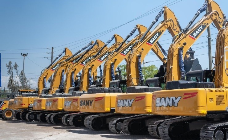 Rhombus Construction Company Limited