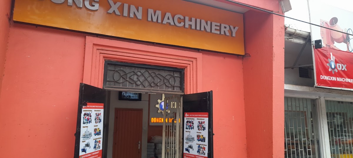 DONGXIN MACHINERY UGANDA