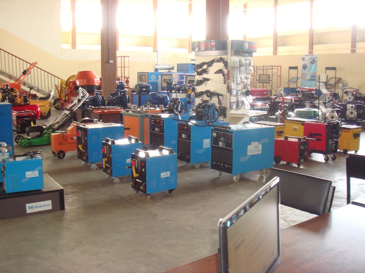 Machinery & Allied Products Limited