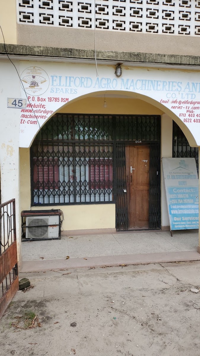 Eliford Agro Machineries Co. Ltd