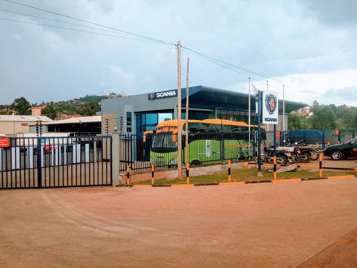SCANIA Uganda