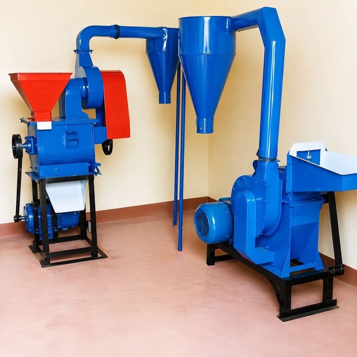 Farmchoice poshomill and machinery Nakuru