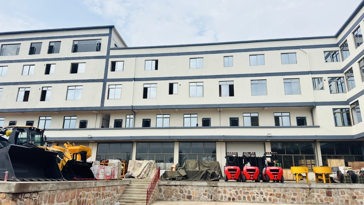 Blue Gear Machinery Ltd (蓝齿轮机械设备有限公司）