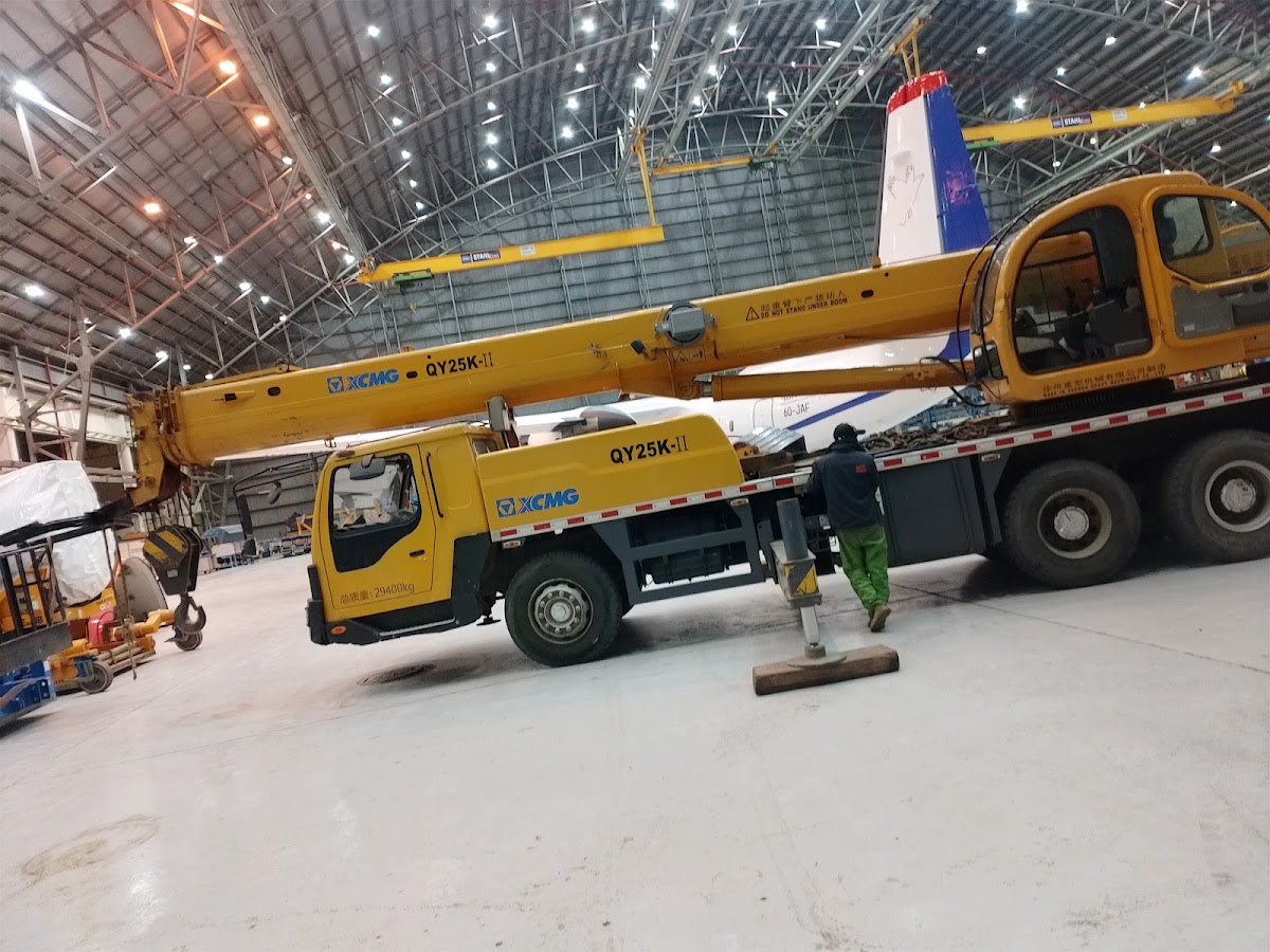 LiftPro Crane Services Kenya