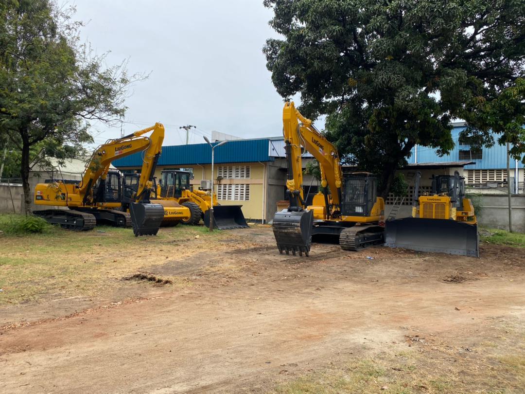 APOLLO HEAVY EQUIPMENT LTD