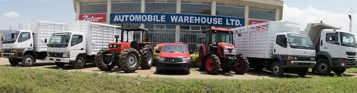 Automobile Warehouse Ltd (Eldoret Branch)