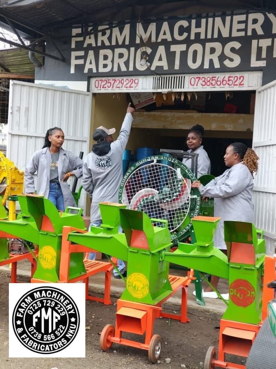 Farm Machinery & Fabricators