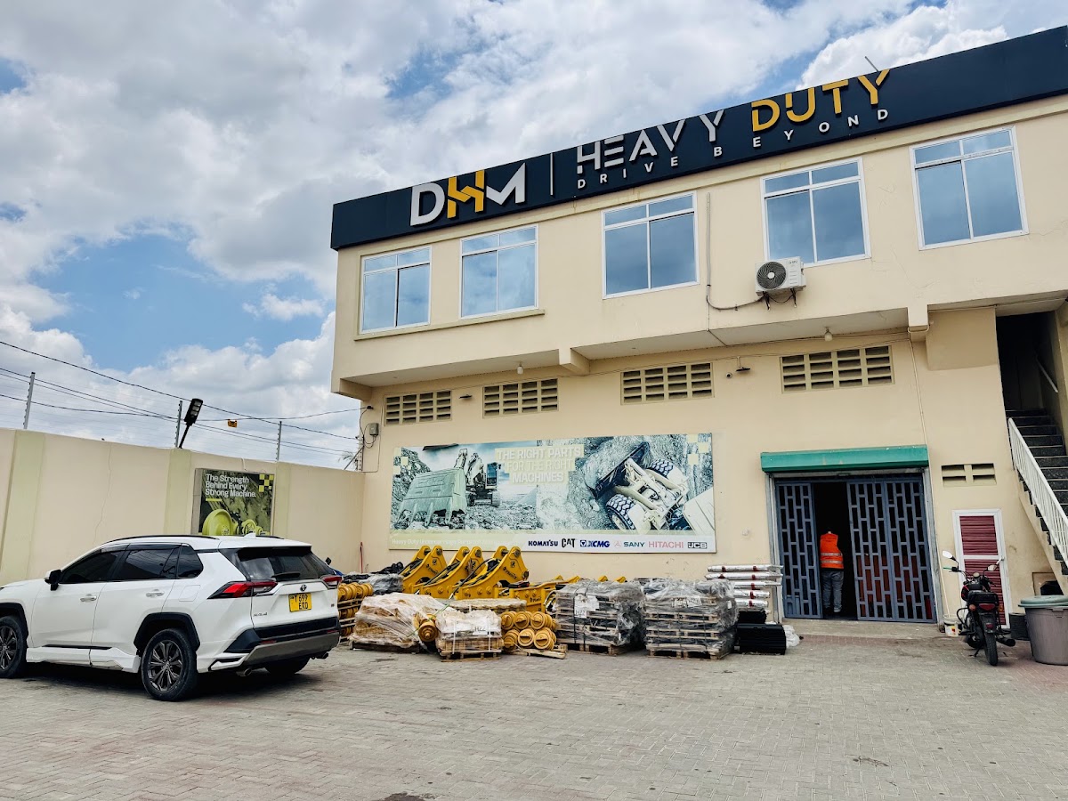 DHM Heavy Duty