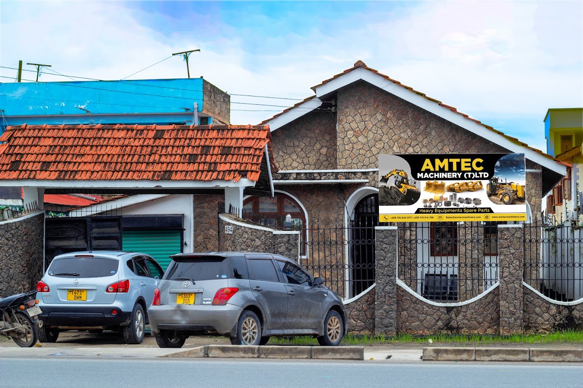 AMTEC MACHINERY (T) LTD