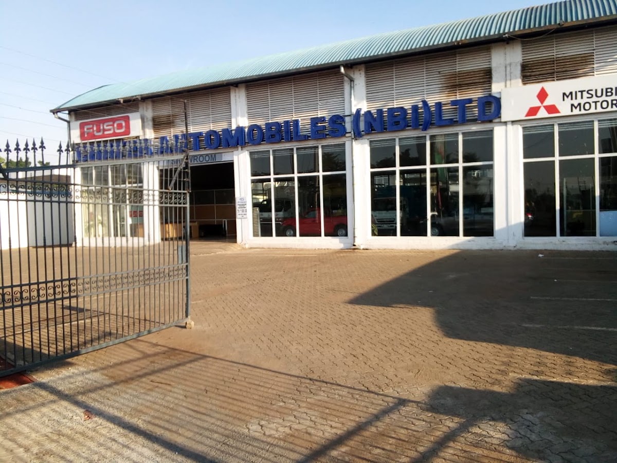 Crater Automobiles (NBI) LTD - Kisumu Branch