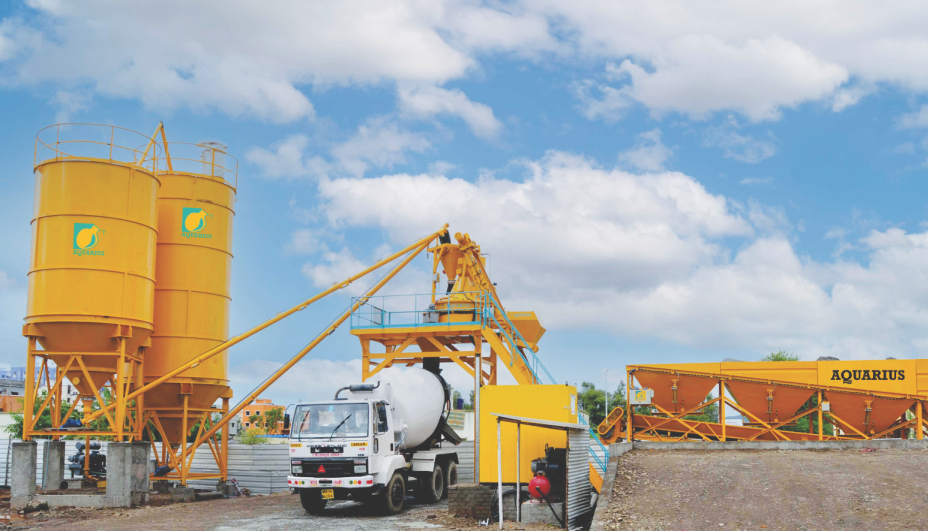 Enrich Equipment Ltd | Batching Plant | Stationary Concrete Pump | Mobile Line Pump in Nairobi Kenya