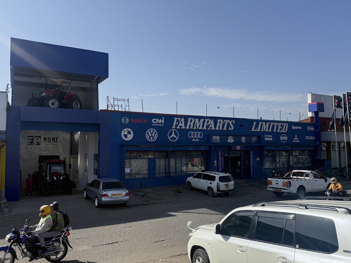 Farmparts Ltd