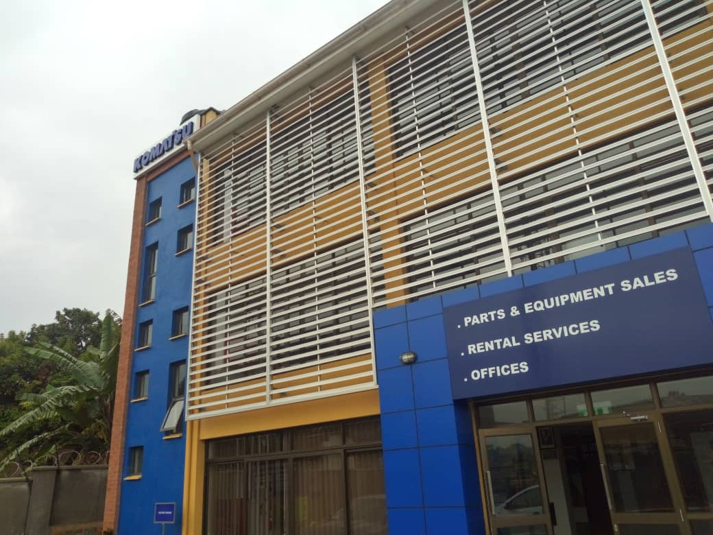 Victoria Equipment Limited