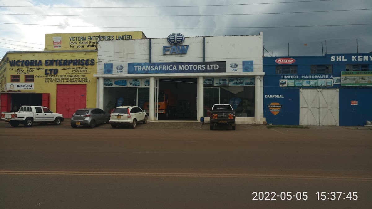 Transafrica Motors Limited - Kisumu