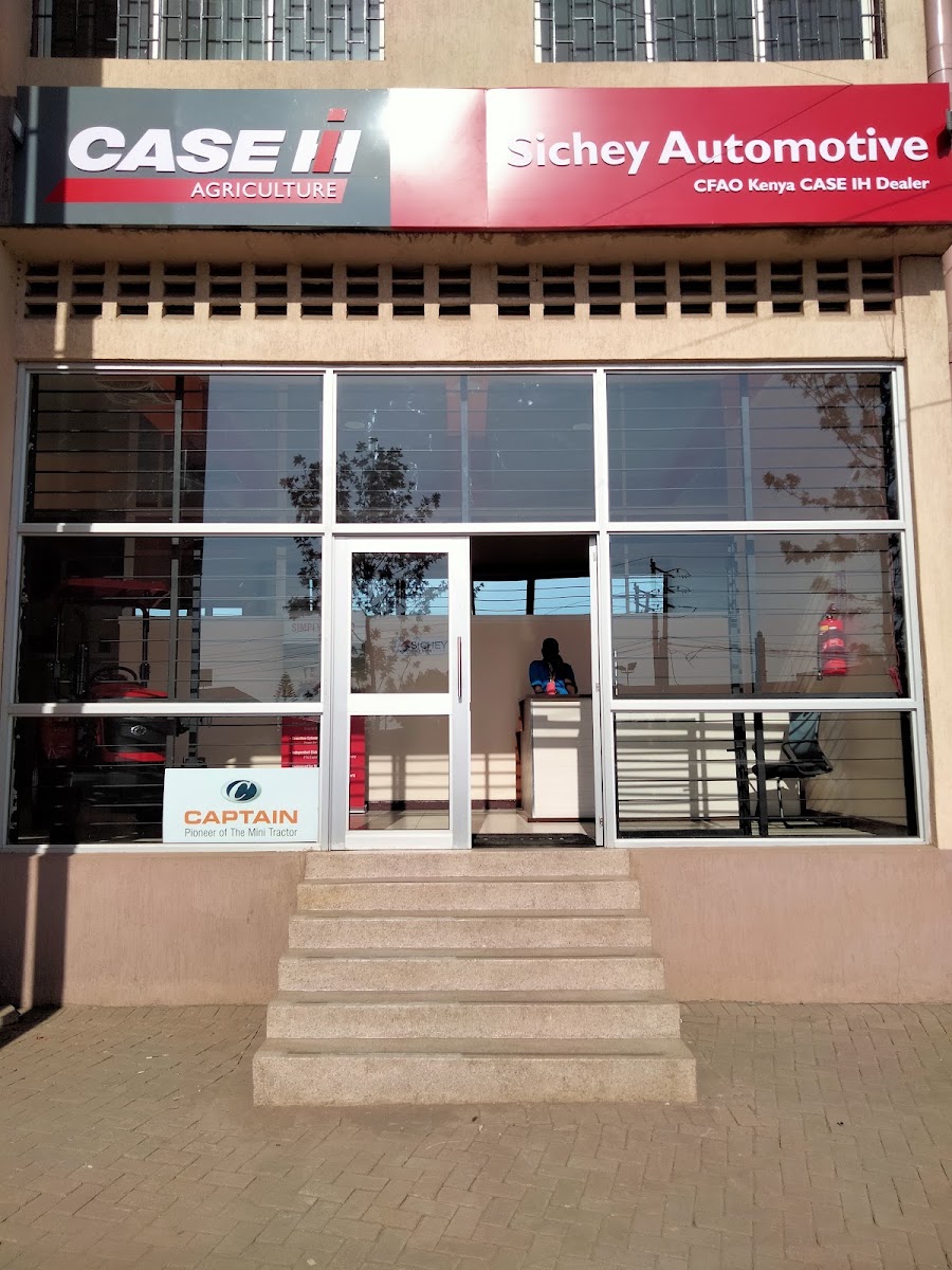 Sichey Automotive East Africa Limited