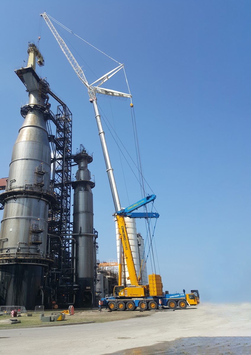 URBAN CRANES AND EXCAVATORS FOR HIRE KENYA