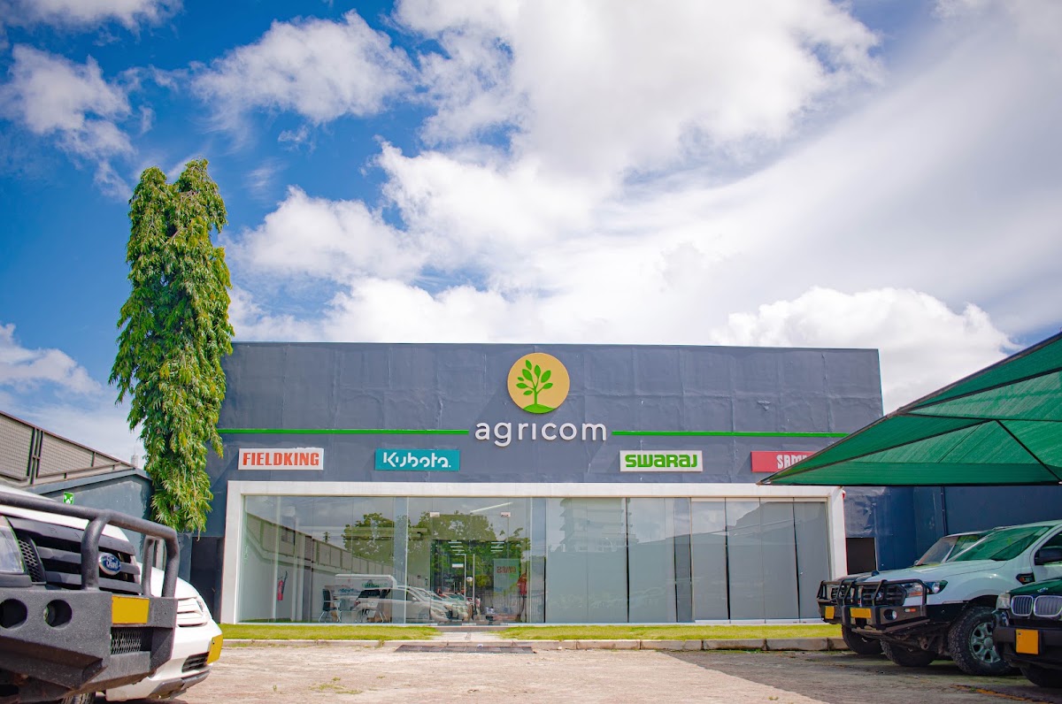 Agricom Africa Ltd Head Office