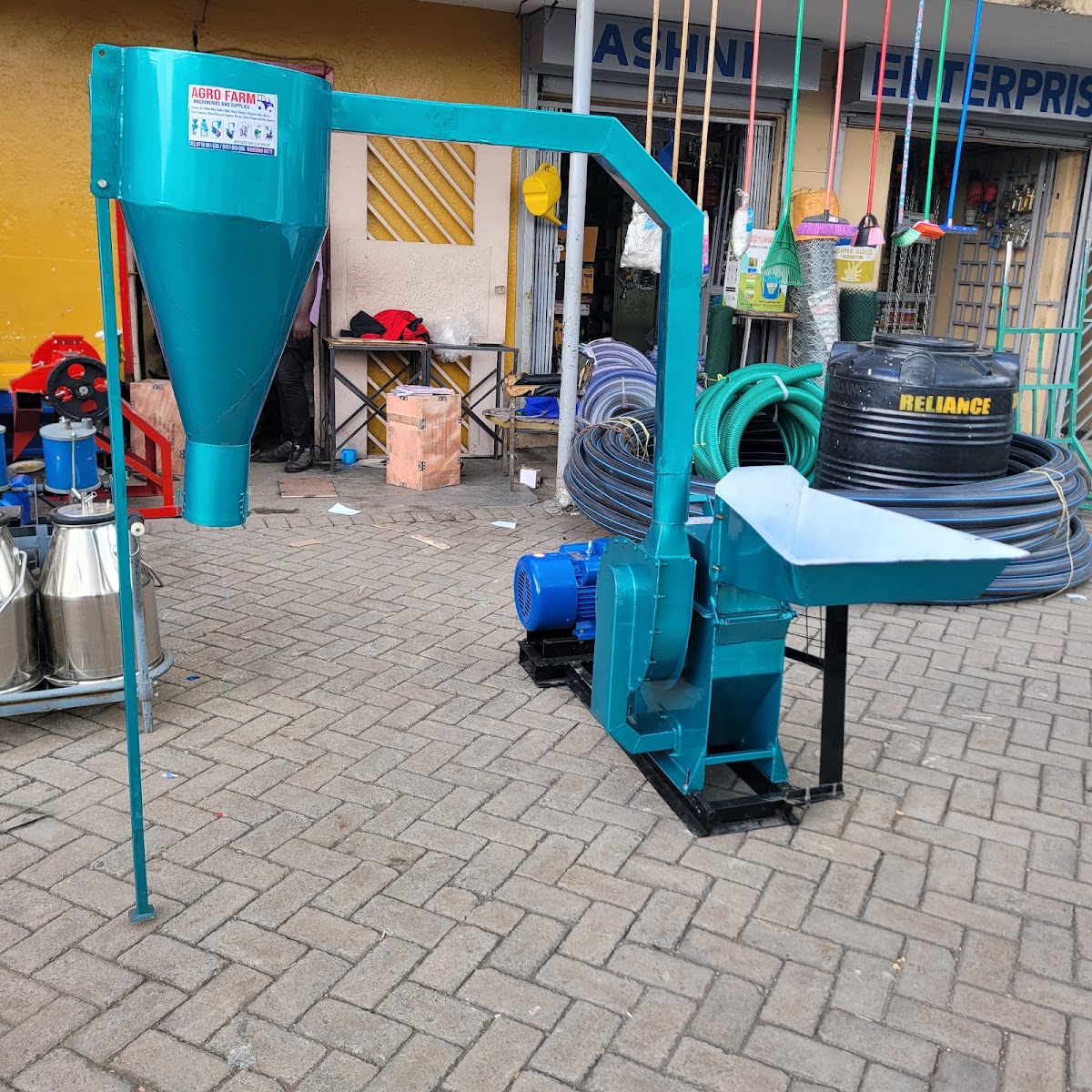 Nakuru farm Machinery